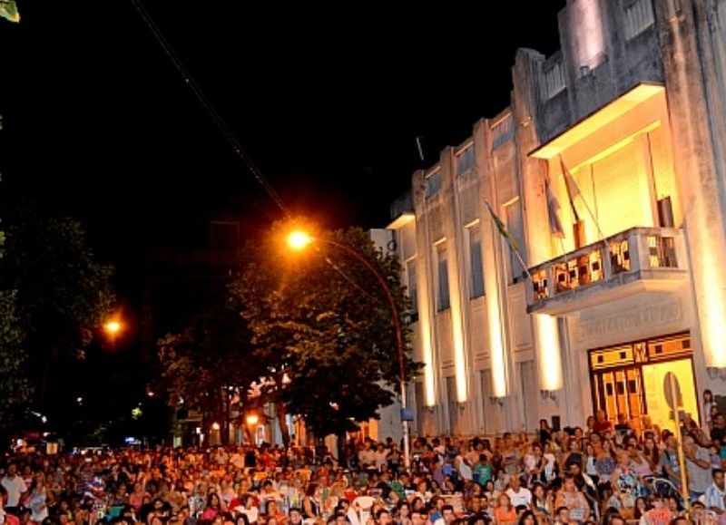 Tres noches únicas en Plaza San Martín.