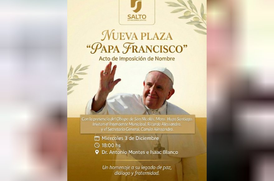 La convocatoria está programada para este miércoles 3 de diciembre a las 18:00 horas.