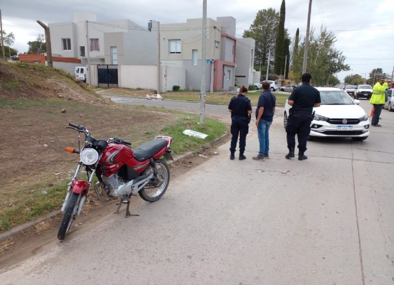 Rápida intervención de los equipos de emergencia.