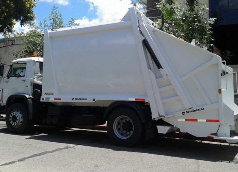 La Municipalidad de Salto informó este viernes el cronograma para la recolección de residuos durante los días lunes 28 y martes 1 de marzo en Salto.