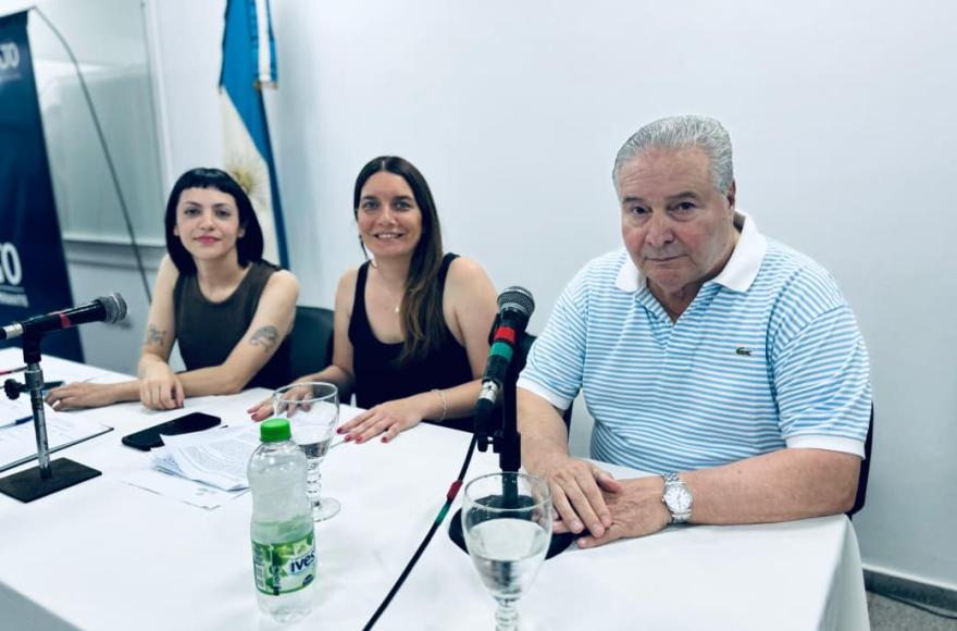 Un pasaje de la ceremonia de este miércoles.