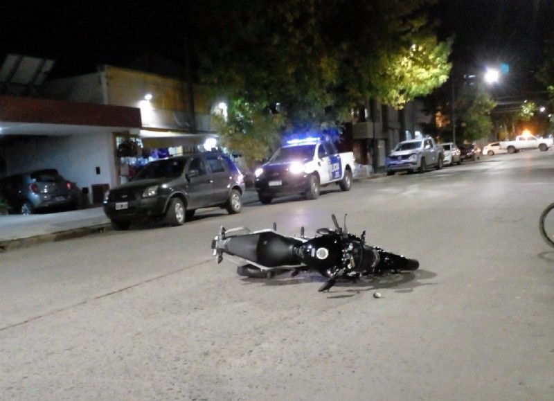 Alta siniestralidad vial.