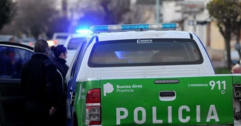 La Policía Bonaerense protagonizó un escándalo.