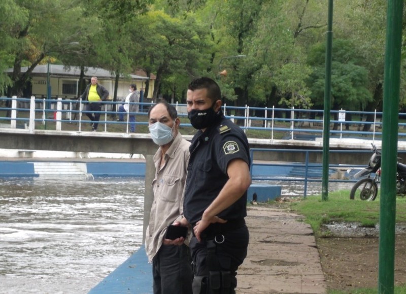 Sin novedades del paradero de "Cacho".