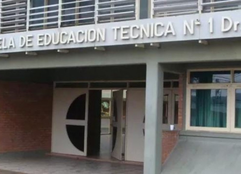 La escuela en cuestión.