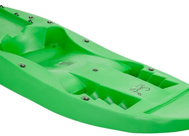 Kayak, una de las propuestas.