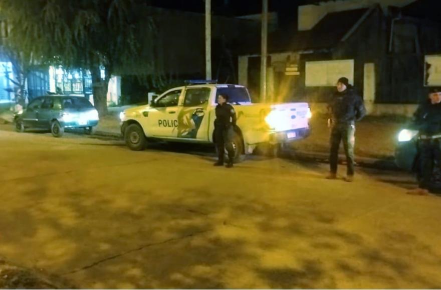 Los trabajos de prevención tuvieron lugar entre las 19 y las 21. 