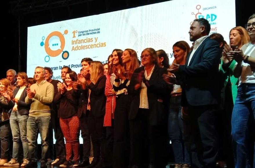 El congreso contó con la asistencia de más de 30 municipios de la provincia.