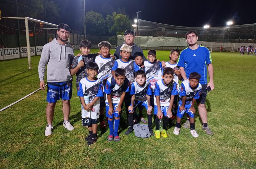 Durante esta semana se desarrolla en el Club Compañía una nueva edición del Torneo Provincial de Fútbol Infantil.