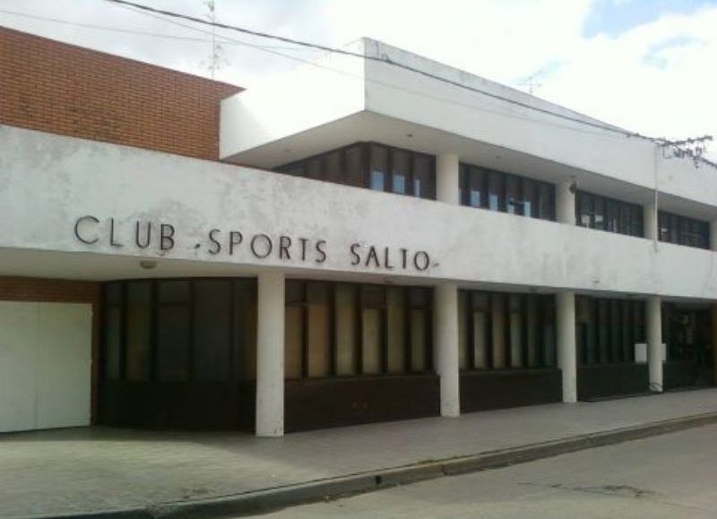 Tendrá lugar este jueves 24 de mayo en la sede del Club Sports.