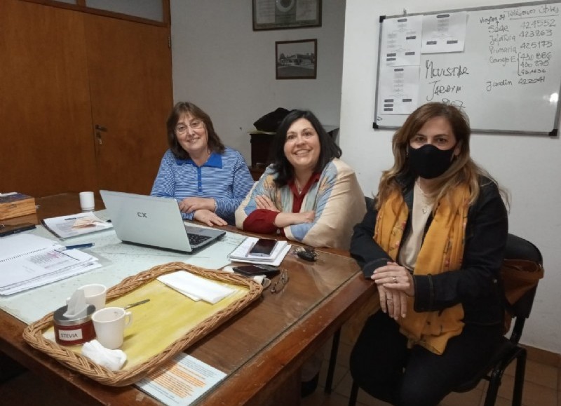 Las autoridades.