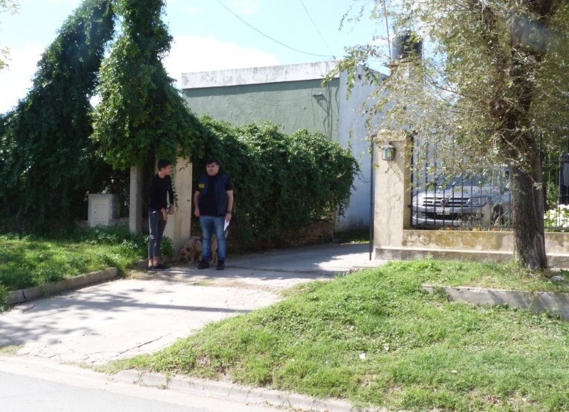 La vivienda en cuestión.