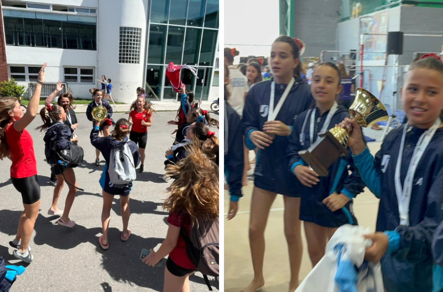 Desde la Municipalidad de Salto felicitan al equipo y a sus entrenadores por este importante logro deportivo.