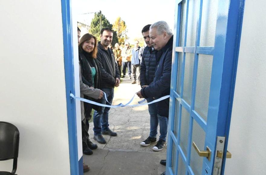 Nueva delegación del Registro de las Personas en Arroyo Dulce