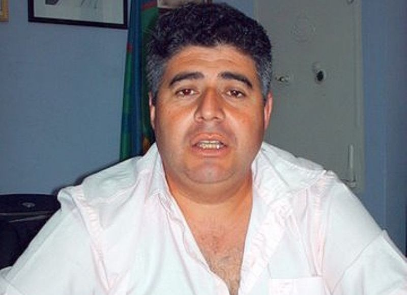 Miguel Tapia.