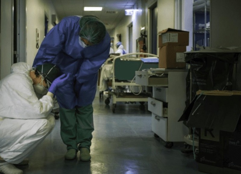 Los pacientes con Covid-19 positivos llegaron desde que inició la pandemia a 2176 siendo 185 los activos actualmente.