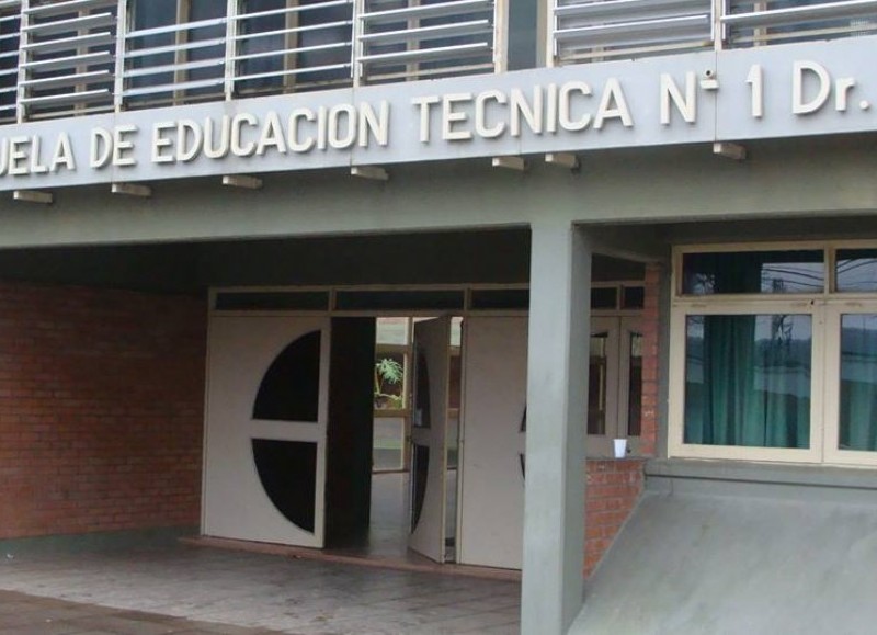 El acto tendrá lugar en la Técnica N° 1.