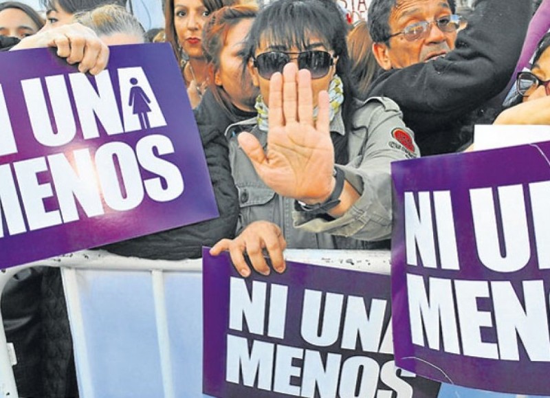 Epicentro en Plaza San Martín.