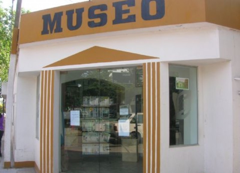 El 19 de noviembre de 1988 el Museo abrió sus puertas por primera vez. 
