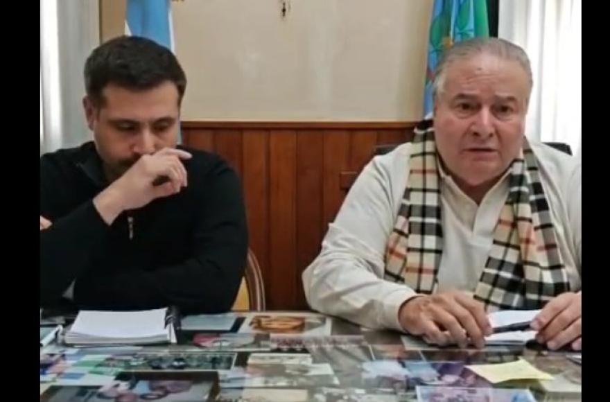 Camilo y Ricardo Alessandro.