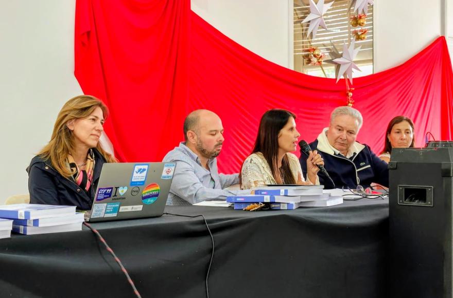 Balance 2025 y metas 2026.