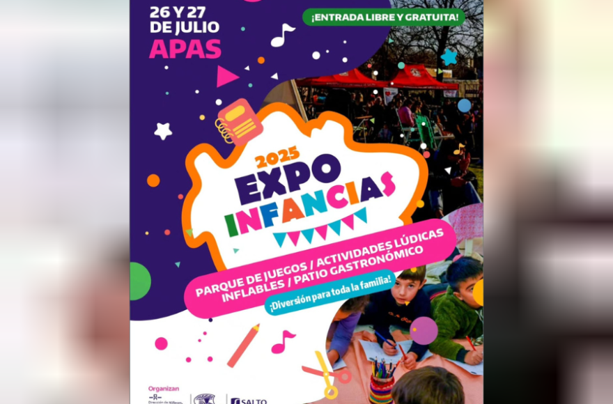 La propuesta se desarrollará el sábado 26 y domingo 27 de julio, en APAS, con entrada libre y gratuita. 