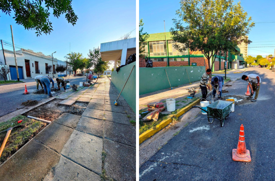 Estos objetivos de gestión apuntan a lograr una ciudad más conectada y accesible.