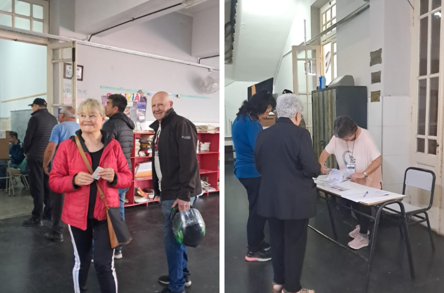 Salto vota este domingo.