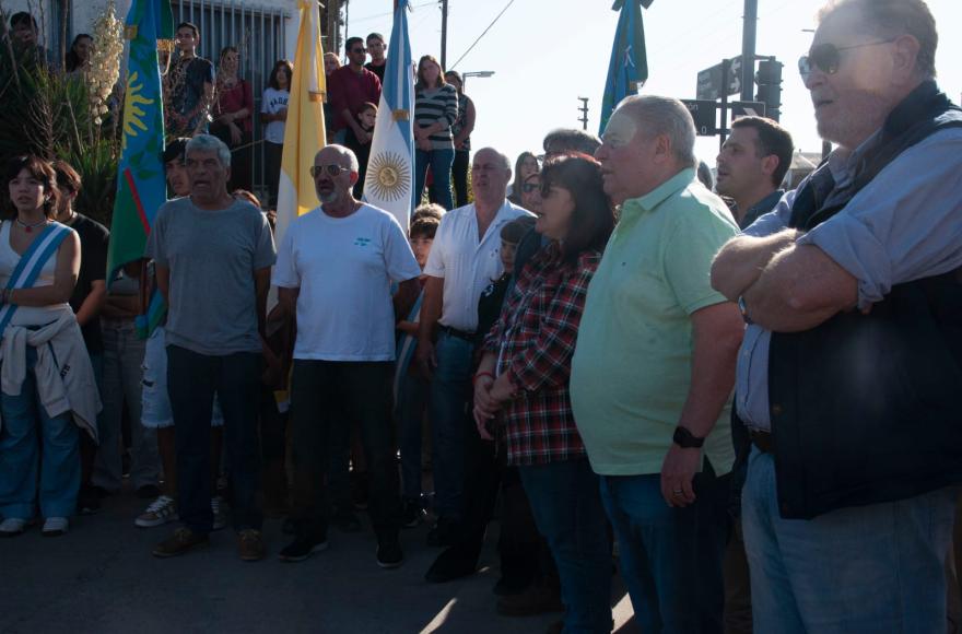 Se cumplieron 43 años del hundimiento del General Belgrano.