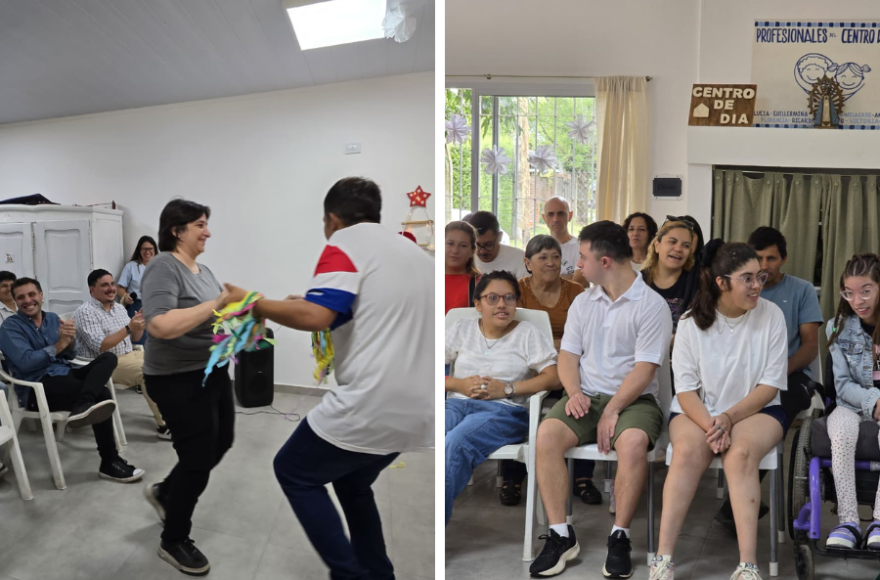 Fue un encuentro cargado de emoción donde se puso en valor todo el camino recorrido durante este 2025