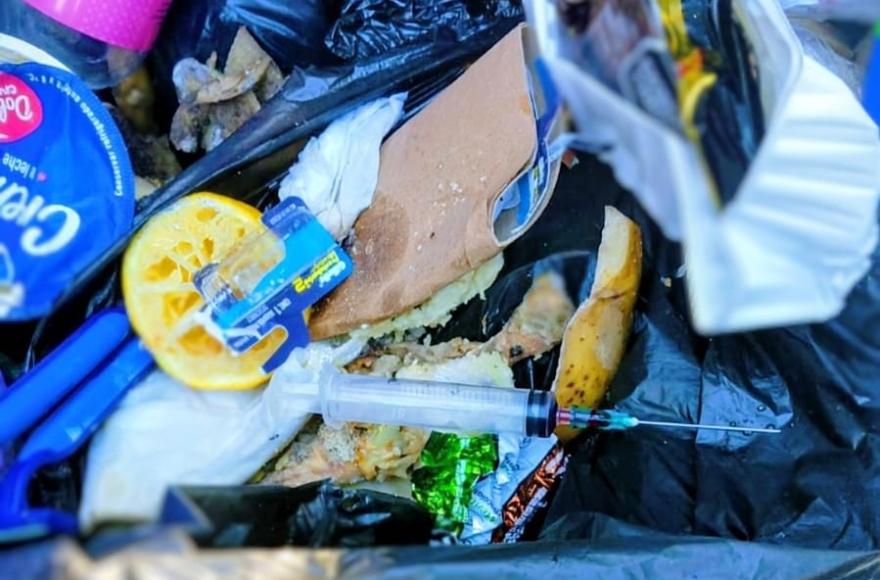 Piden responsabilidad a la comunidad para cuidar a los recolectores