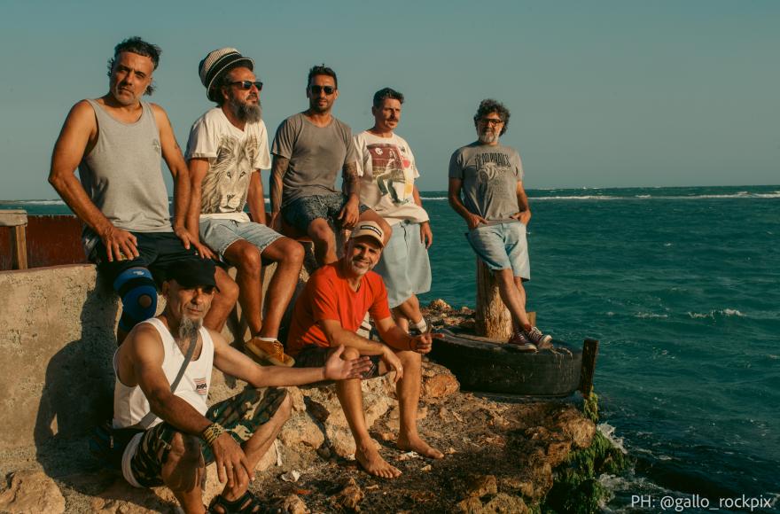 Este domingo en Mulata Parador.