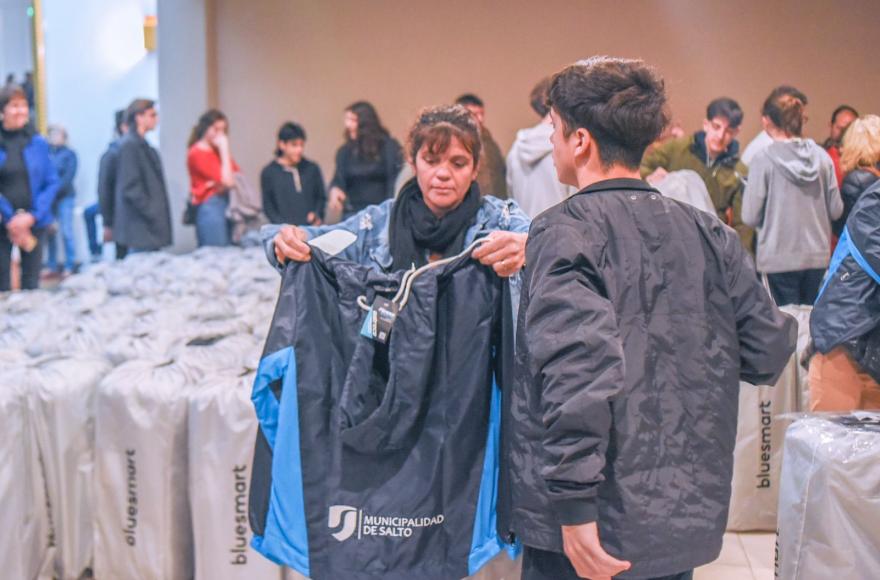Se prepara la delegación local.