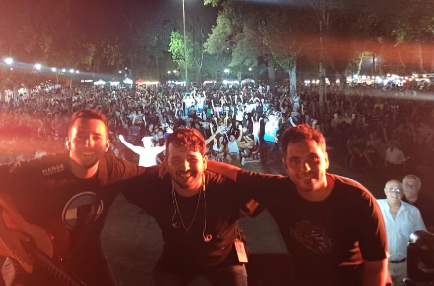 El Tobin volvió a ser escenario de una gran jornada cultural