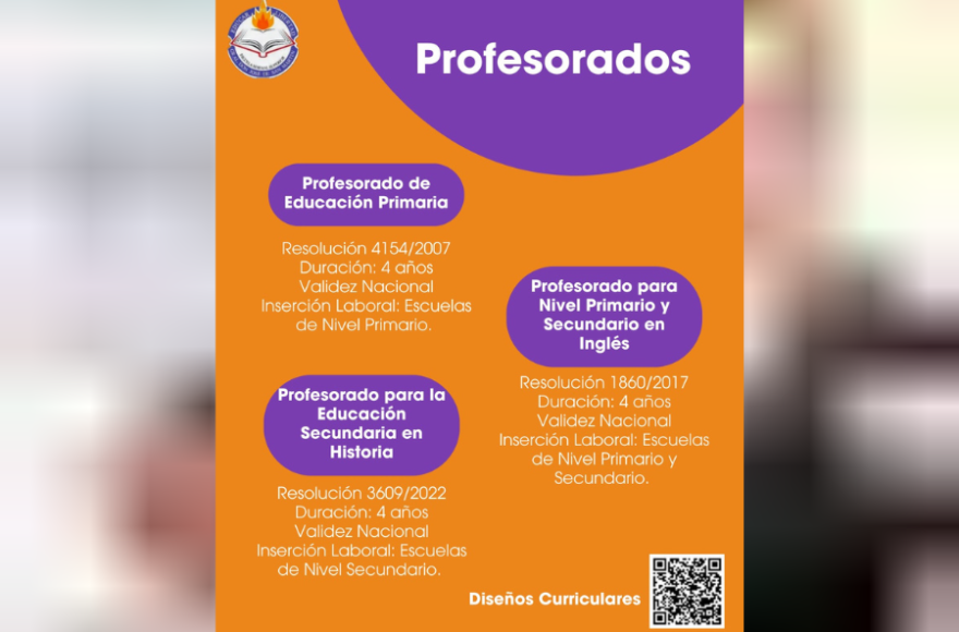 El inicio del trámite de inscripción se realiza de manera digital escaneando el código QR disponible en la gráfica oficial.