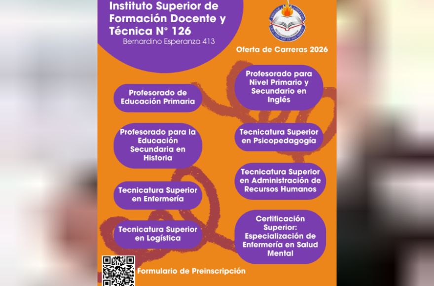 La sede de la institución funciona en la calle Bernardino Esperanza 413, en el edificio de la Escuela San Martín. 