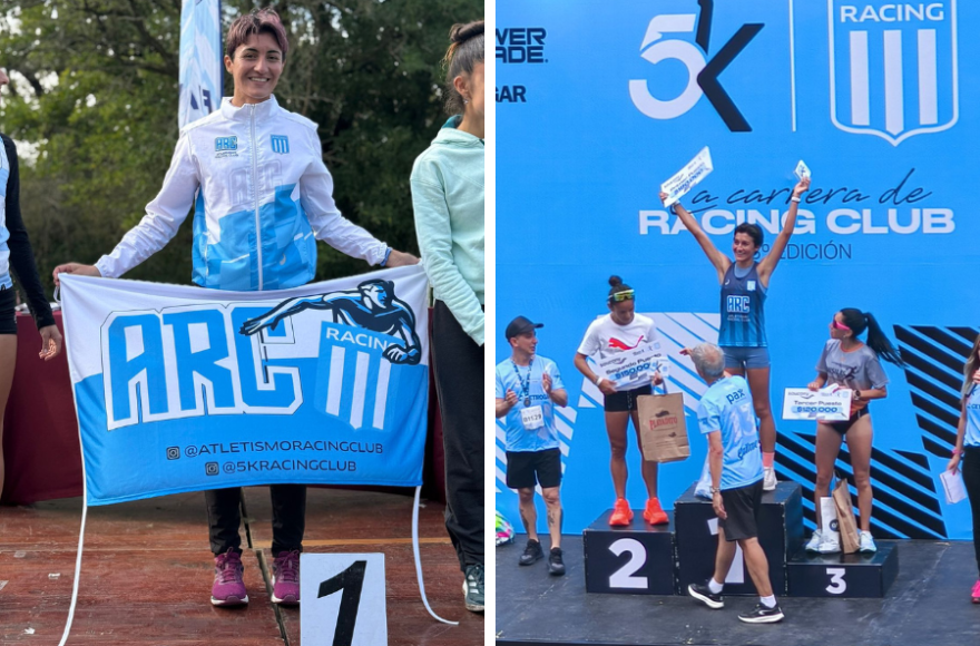 Rocca presentó oficialmente su Proyecto Olímpico Los Ángeles 2028.