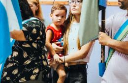 Inicio de clases en el CENS: educación para el futuro