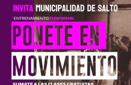Entrenamiento funcional gratuito en Barrio Retiro: una oportunidad para mejorar la salud y el bienestar
