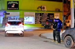 Tras los controles en accesos, la seguridad se refuerza en la zona comercial