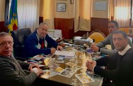 Salto intima al Gobierno nacional a señalizar e iluminar la Rotonda de las rutas 7 y 31