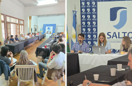 Se reunió la Mesa del COPRET