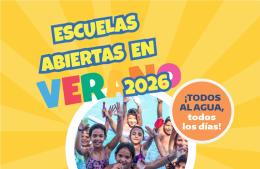 Inscripción a las Escuelas Abiertas de Verano 2026