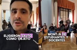 Se realizó una jornada de fútbol en el Torneo Relámpago