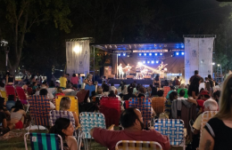 Se viene la Fiesta del Pueblo