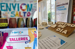 Gran cierre de las vacaciones de invierno