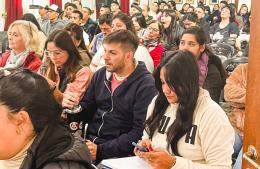 Más de 170 personas participaron del curso de manipulación segura de alimentos