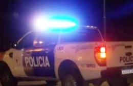 Amenazó con prender fuego a su pareja y terminó aprehendido