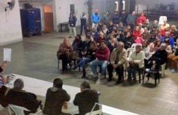 Llamado a asamblea para elección de la Comisión de Fomento de Barrio Retiro