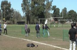 Jornada de hombres del STIA